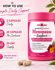 KWWK Menopause Support Supplement