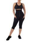 Slimming Tummy Control Leggings