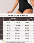 Faja Tummy Control Shaper Panties