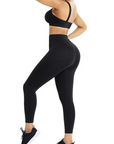 High Waist Tummy Control Compression Leggings