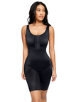 Ultimate Control Side Zipper Faja
