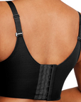 Thick Band Wired Push Up Bra