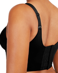 Thick Band Wired Push Up Bra
