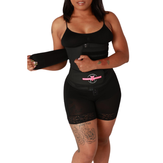 Plus size waist trainer for fupa hotsell