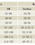 Ultimate Control Side Zipper Faja