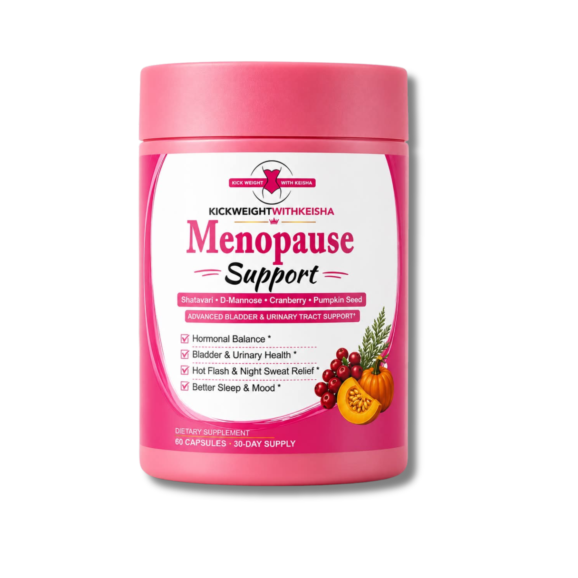 KWWK Menopause Support Supplement