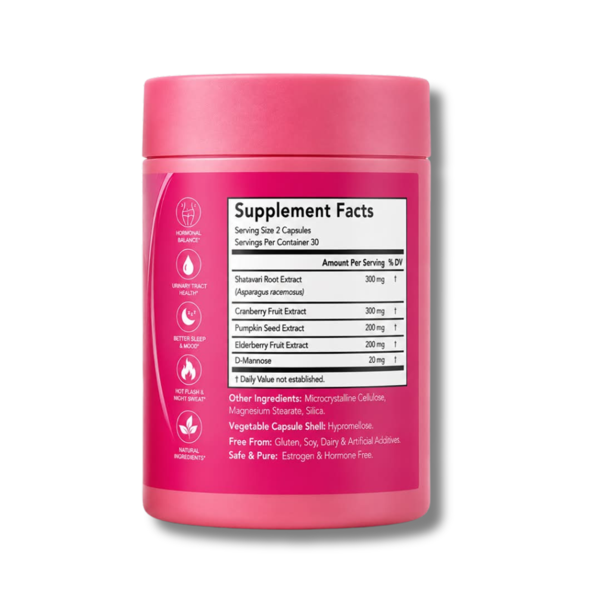 KWWK Menopause Support Supplement