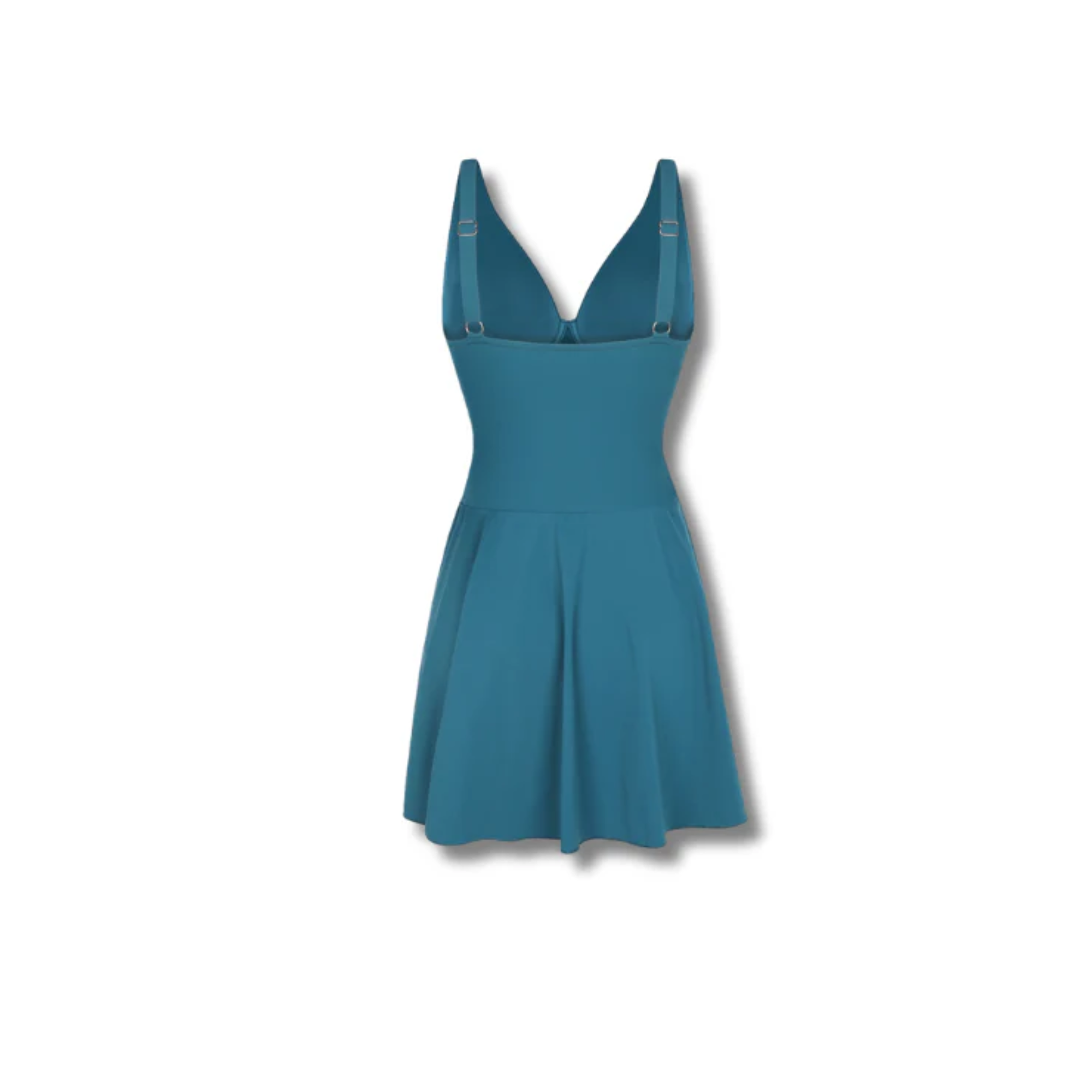 Snatched Skirt Swimsuit