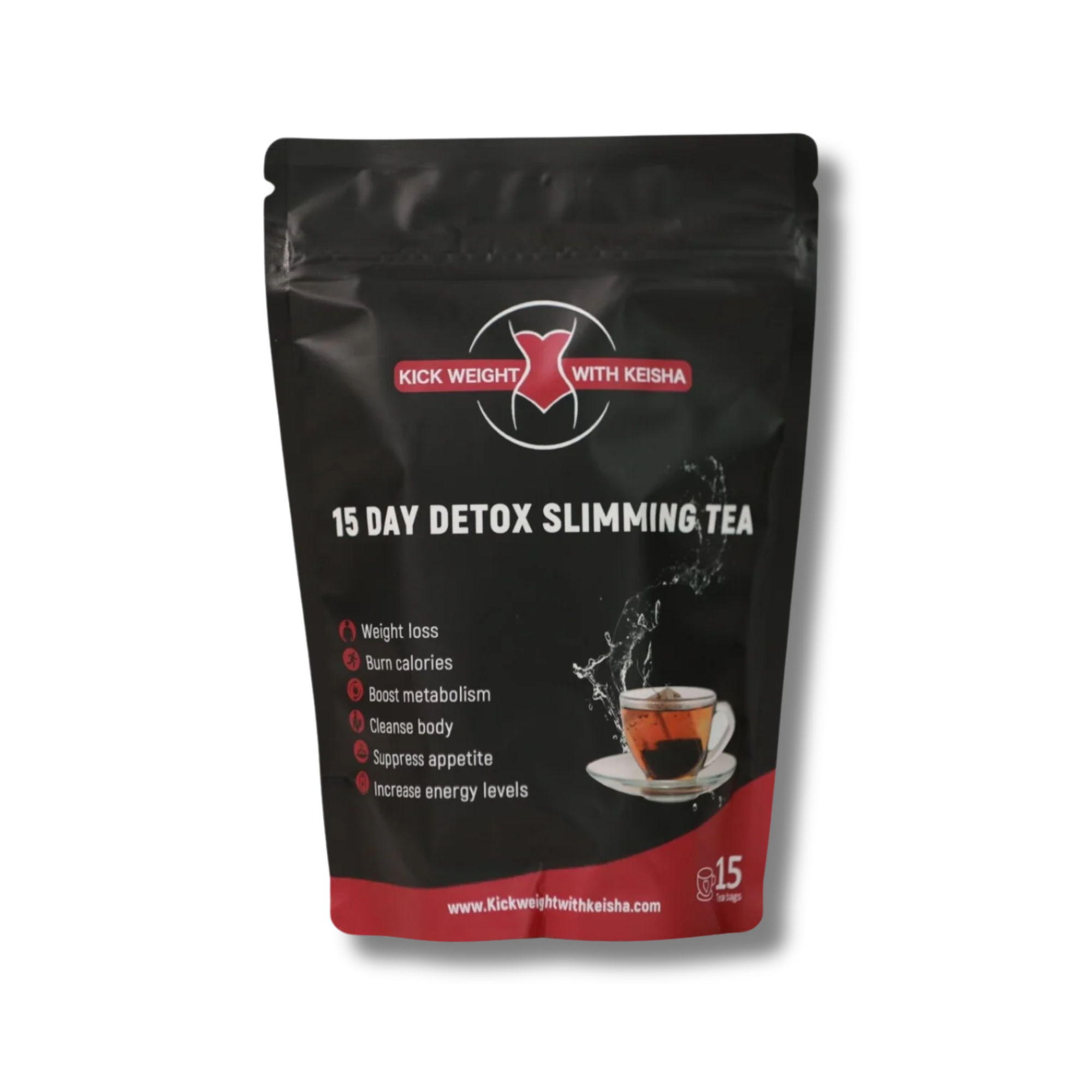 15 Day Detox Slimming Tea