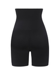 High Waist Power Shorts - Black