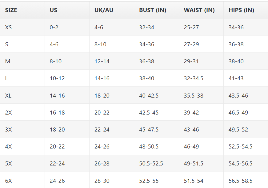 Full Body Side Zipper