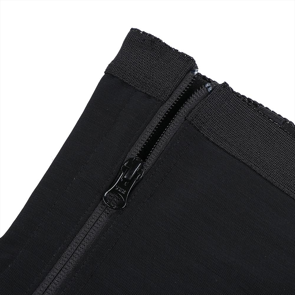Full Body Side Zipper
