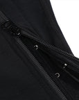 Full Body Side Zipper