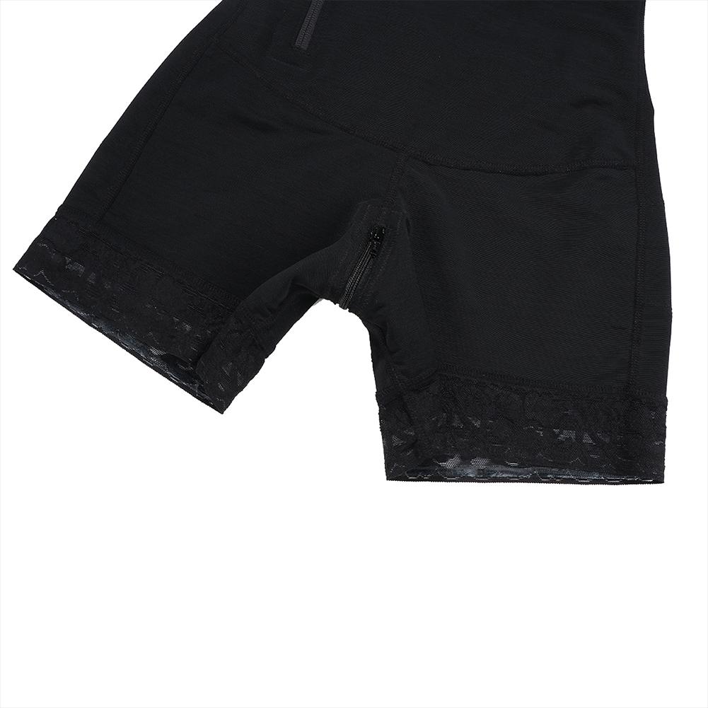 Full Body Side Zipper