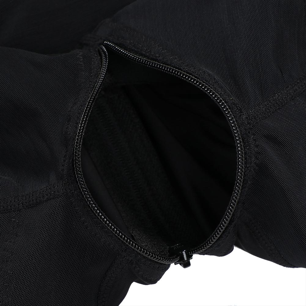 Full Body Side Zipper