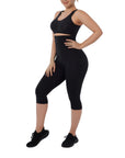 Slimming Tummy Control Leggings
