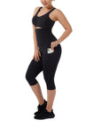 Slimming Tummy Control Leggings