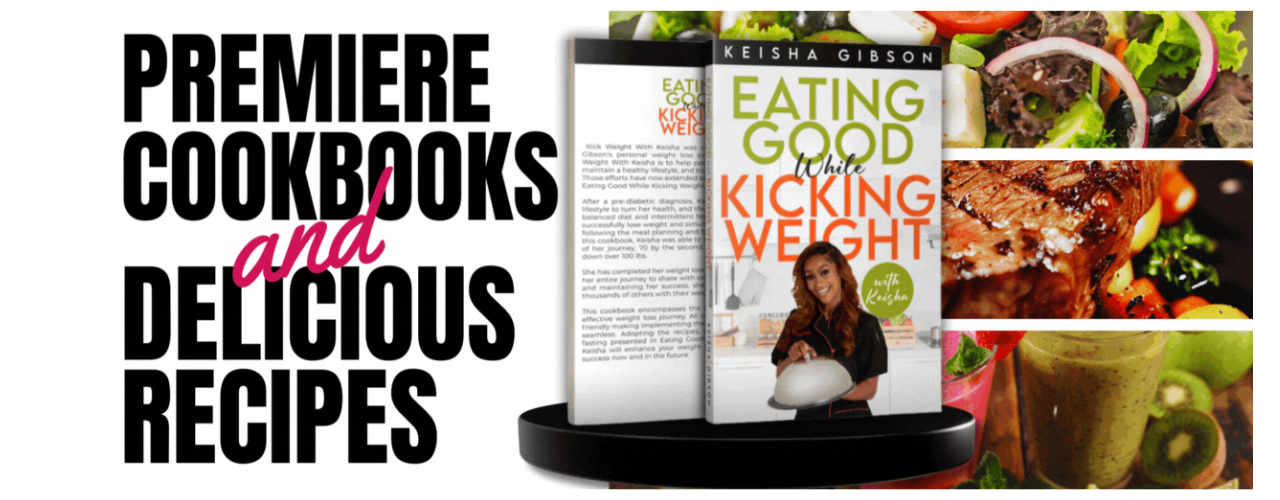 Kick Weight With Keisha Kick weight with keisha