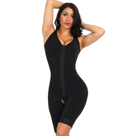Faja - Full Body Shaper Compression Suit – Kick Weight With Keisha