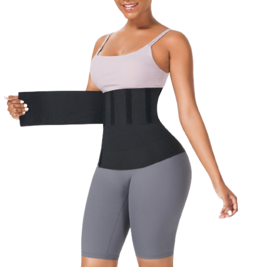 Waist Trainers Kick Weight With Keisha