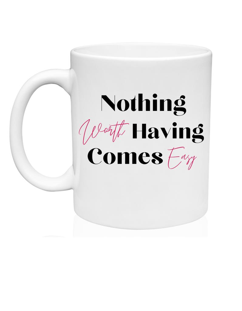 15 oz motivational mug