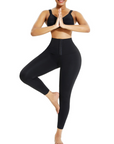 High Waist Tummy Control Compression Leggings