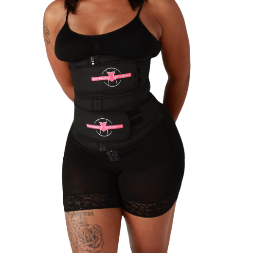 Keshia kyor waist trainer hotsell