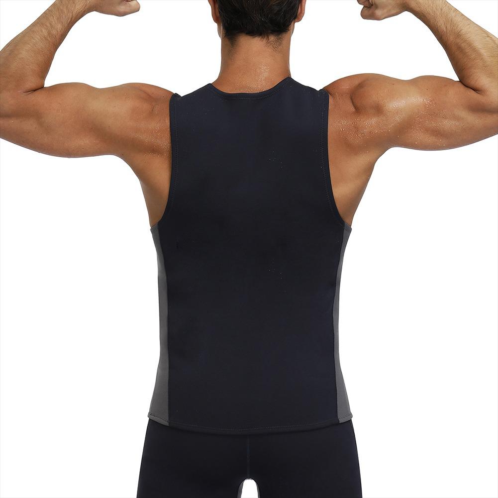 KWWK Men's Sweat Vest